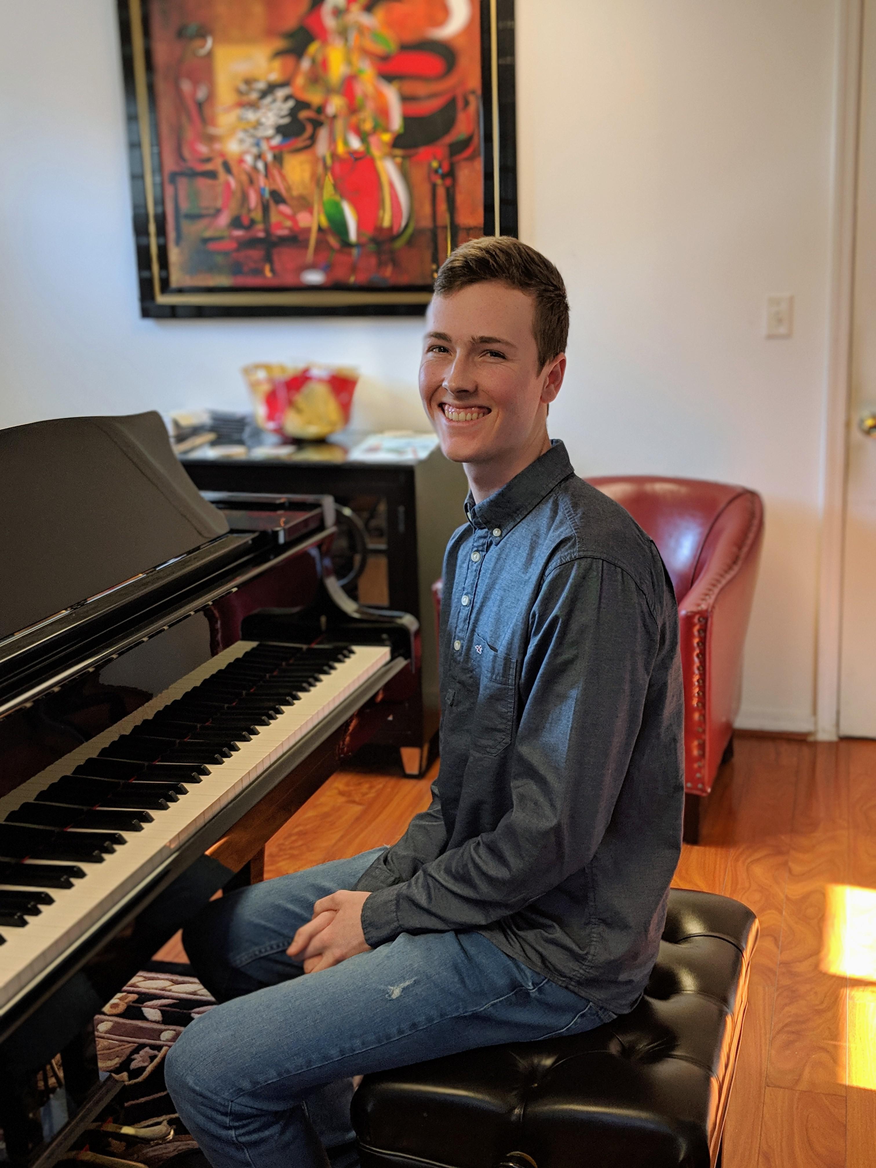 Kolten student of the month